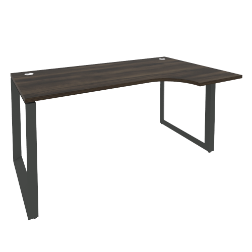 Стол эргономичный правый на О-обр. м/к Onix O.MO-SA-1 (R) фото 4 Стол эргономичный правый на О-обр. м/к Onix O.MO-SA-1 (R) фото 4