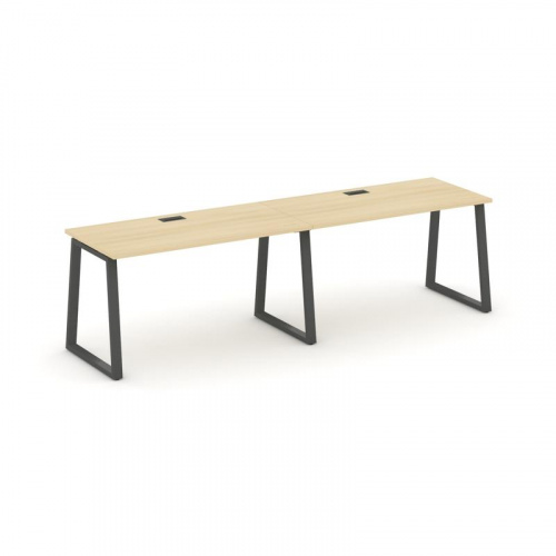 Style Project Рабочая станция 1 сторон. SN-6T1.ORS-021 Акация Лорка/Металл Антрацит/Заглушка Пластик фото 28 Style Project Рабочая станция 1 сторон. SN-6T1.ORS-021 Акация Лорка/Металл Антрацит/Заглушка Пластик фото 28