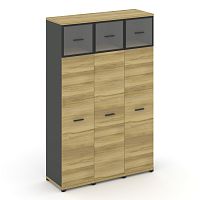 Шкаф офисный Concept CN.STU-537 RPB