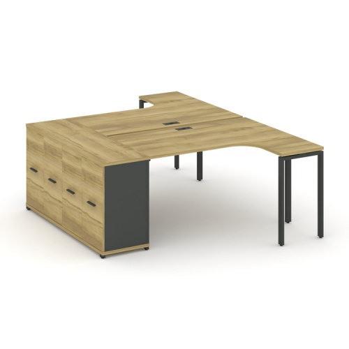 Бенч-система с опорным распашным шкафом Concept CN.DSA-210 фото 4 Бенч-система с опорным распашным шкафом Concept CN.DSA-210 фото 4