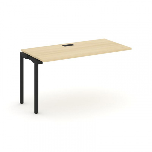 Style Project Проходной наб. элем. SN-4P.ONRS-004 Вяз Благородный/Металл Антрацит 1580*600*750