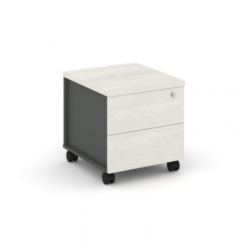 Style Project Тумба мобильная з/с ЛДСП SN.TM-005 Акация Лорка 416*460*437 фото 11 Style Project Тумба мобильная з/с ЛДСП SN.TM-005 Акация Лорка 416*460*437 фото 11