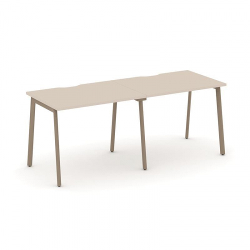 Бенч-система на 2 места Estetica ES.RS-2.1-VP