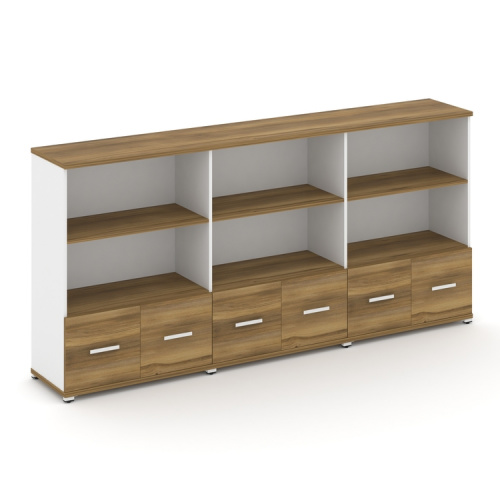 Шкаф офисный Concept CN.STS-331 W