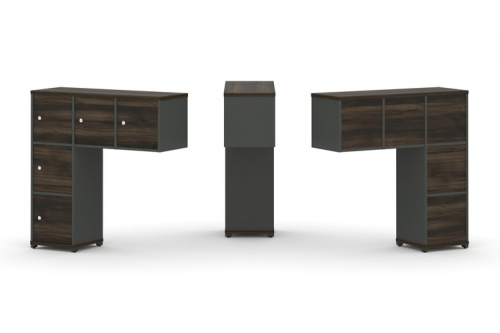 Надставка для стола низкая Concept CN.ONN-007 фото 6