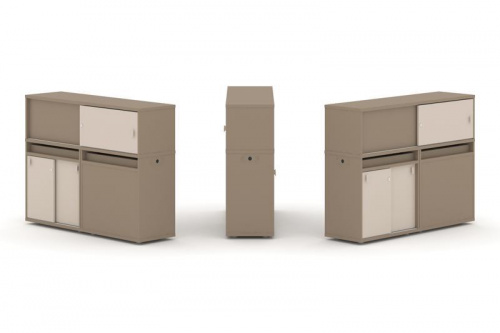 Тумба офисная (Набор №21.) Estetica ES.NB.2N-21 Тумба офисная (Набор №21.) Estetica ES.NB.2N-21