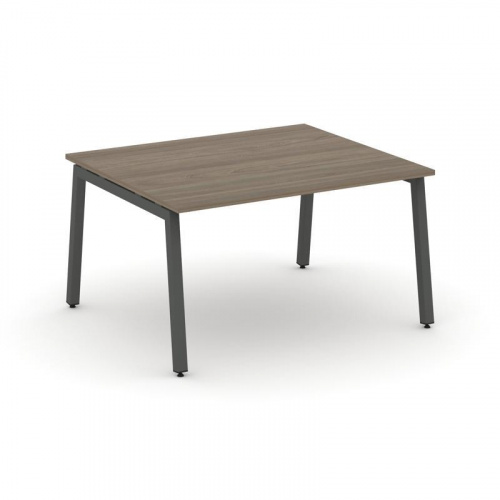 Style Project Стол переговорный SN-5A.SPRG-033.3 Дуб Наварра/Металл Антрацит 1380*1180*750 фото 23