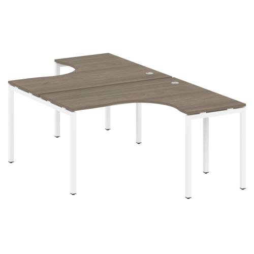 Бенч-система на П-обр. м/к Metal System Quattro 40БП.РАС-СА-2.3 фото 2 Бенч-система на П-обр. м/к Metal System Quattro 40БП.РАС-СА-2.3 фото 2