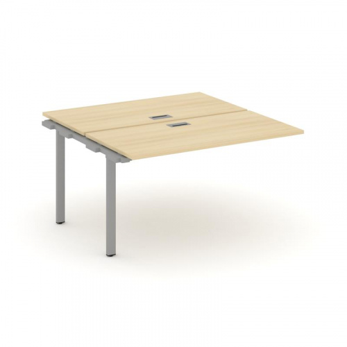 Style Project Проходной наб. элем. SN-6P.DNRS-013 Антрацит/Металл Антрацит 1380*1432*750 фото 2