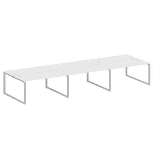 Бенч-система на 6 мест на О-обр. м/к Metal System БО.СМ-6.4 фото 9 Бенч-система на 6 мест на О-обр. м/к Metal System БО.СМ-6.4 фото 9