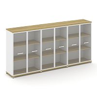 Шкаф офисный Concept CN.STS-336 RPW