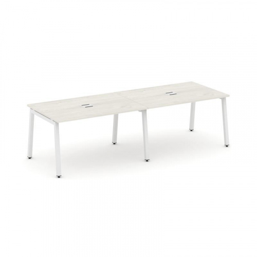 Style Project Стол переговорный SN-5A.SPRG-013 Антрацит/Металл Белый 2760*980*750 фото 16 Style Project Стол переговорный SN-5A.SPRG-013 Антрацит/Металл Белый 2760*980*750 фото 16