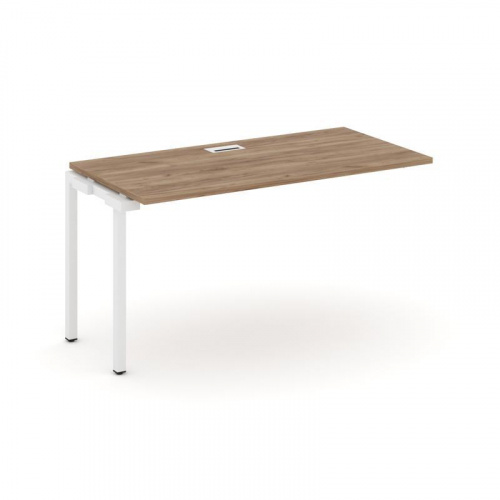 Style Project Проходной наб. элем. SN-4P.ONRS-004 Вяз Благородный/Металл Антрацит 1580*600*750 фото 12