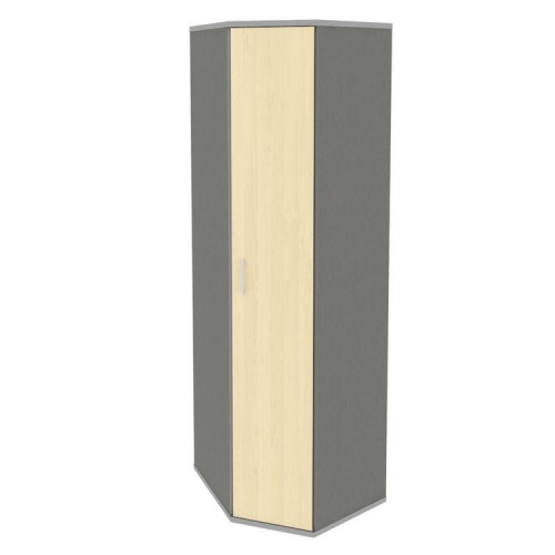 Гардероб офисный угловой Riva А.ГБ-3 Гардероб офисный угловой Riva А.ГБ-3