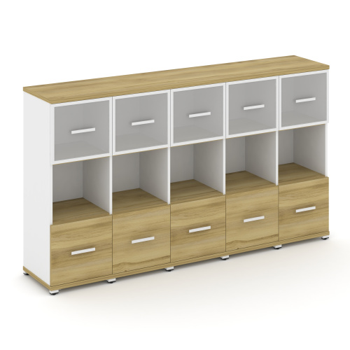 Шкаф офисный Concept CN.STU-355 RMW фото 3 Шкаф офисный Concept CN.STU-355 RMW фото 3