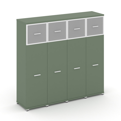 Шкаф офисный Concept CN.STU-444 RMW Шкаф офисный Concept CN.STU-444 RMW