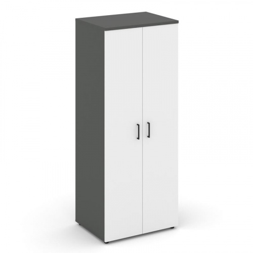 Style Project Гардероб широкий глубокий SN.GB-004 Акация Лорка/Черный Ручки 796*600*1982 фото 5 Style Project Гардероб широкий глубокий SN.GB-004 Акация Лорка/Черный Ручки 796*600*1982 фото 5