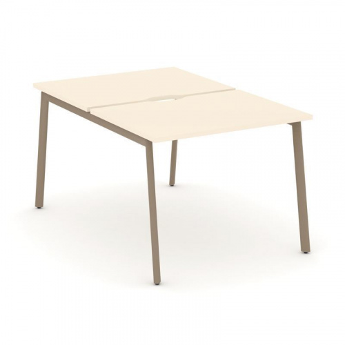 Бенч-система на 2 места Estetica ES.D.RS-2.1-VP фото 2