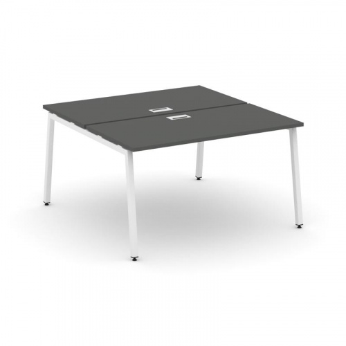 Style Project Рабочая станция 2-х сторон. SN-4A.DRS-012 Антрацит/Металл Антрацит 1180*1432*750 фото 24 Style Project Рабочая станция 2-х сторон. SN-4A.DRS-012 Антрацит/Металл Антрацит 1180*1432*750 фото 24