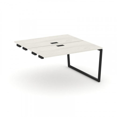 Style Project Стол-приставка к опор. элем. SN-4T2.DPRS-002 Акация Лорка/Металл Антрацит/Заглушка Пла фото 9 Style Project Стол-приставка к опор. элем. SN-4T2.DPRS-002 Акация Лорка/Металл Антрацит/Заглушка Пла фото 9