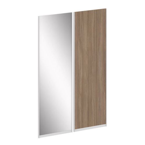 Комплект дверей ЛДСП для шкафа низкого L=1400мм Maris SH.DZK-4.2 фото 7