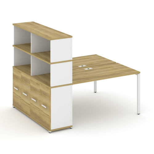 Бенч-система с опорным распашным шкафом Concept CN.DRS-231 фото 11