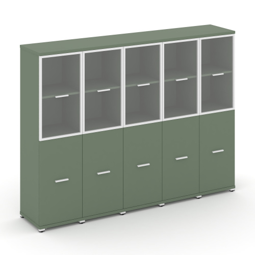 Шкаф офисный Concept CN.STU-452 RPW Шкаф офисный Concept CN.STU-452 RPW