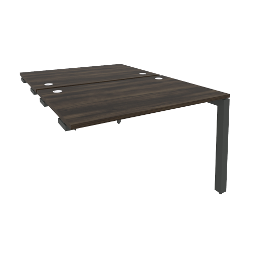 Стол-приставка двойной на П-обр. м/к Onix O.MP-D.SPR-2.8 фото 3 Стол-приставка двойной на П-обр. м/к Onix O.MP-D.SPR-2.8 фото 3