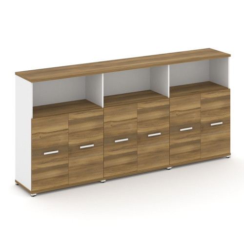 Шкаф офисный Concept CN.STS-333 W