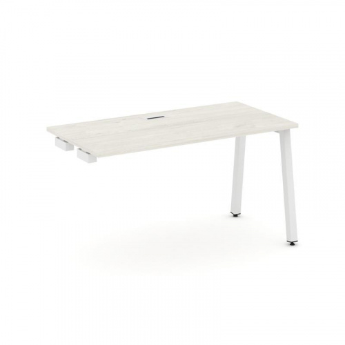 Style Project Стол-приставка к опор. элем. SN-5A.OPRS-022 Белый/Металл Антрацит 1180*800*750 фото 24 Style Project Стол-приставка к опор. элем. SN-5A.OPRS-022 Белый/Металл Антрацит 1180*800*750 фото 24