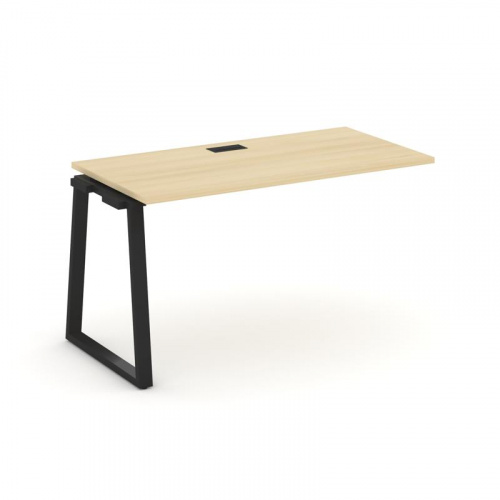 Style Project Проходной наб. элем. SN-6T1.ONRS-011 Акация Лорка/Металл Антрацит/Заглушка Пластик Чер фото 5