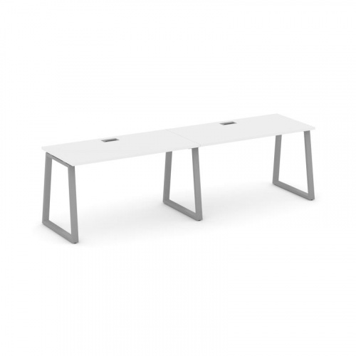 Style Project Рабочая станция 1 сторон. SN-6T1.ORS-021 Акация Лорка/Металл Антрацит/Заглушка Пластик фото 16 Style Project Рабочая станция 1 сторон. SN-6T1.ORS-021 Акация Лорка/Металл Антрацит/Заглушка Пластик фото 16