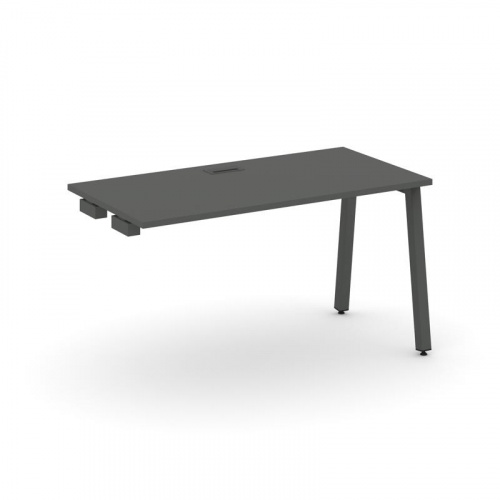 Style Project Стол-приставка к опор. элем. SN-5A.OPRS-022 Белый/Металл Антрацит 1180*800*750 фото 27 Style Project Стол-приставка к опор. элем. SN-5A.OPRS-022 Белый/Металл Антрацит 1180*800*750 фото 27