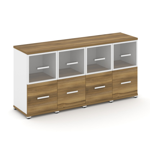 Шкаф офисный Concept CN.STU-242 RPW Шкаф офисный Concept CN.STU-242 RPW