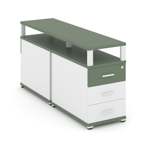 Тумба двухсторонняя приставная Concept CN.DTGP-001 фото 5 Тумба двухсторонняя приставная Concept CN.DTGP-001 фото 5