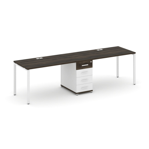 Бенч-система на 2 места с 1 опорной тумбой Concept CN.ORS-402 фото 10 Бенч-система на 2 места с 1 опорной тумбой Concept CN.ORS-402 фото 10