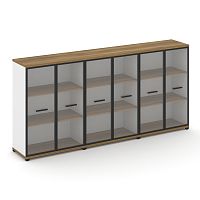 Шкаф офисный Concept CN.STS-336 RPB