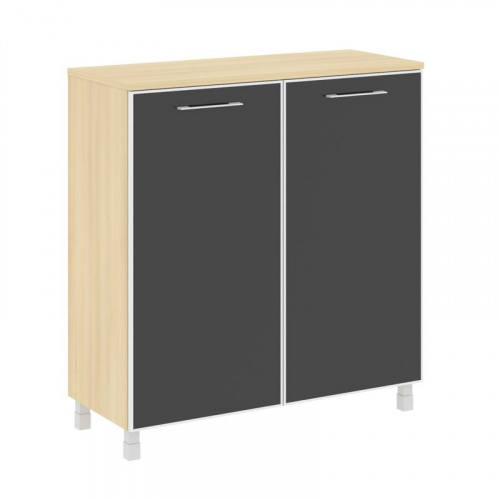 Шкаф офисный квадратный Yalta LT.SD-1.4 R фото 8