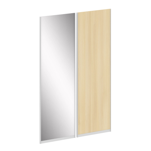 Комплект дверей ЛДСП для шкафа высокого L=1600мм Maris SH.DZK-6.1