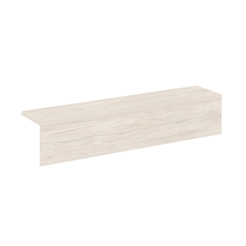 Накладка на 2 модуля низкая Onix O.R-NP.N-98.2 Накладка на 2 модуля низкая Onix O.R-NP.N-98.2