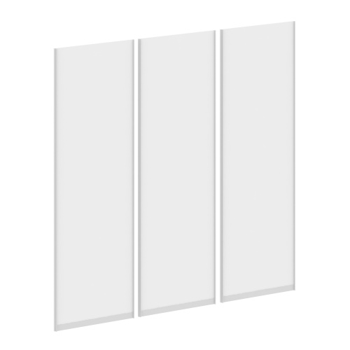 Комплект дверей ЛДСП для шкафа низкого L=1919мм Maris SH.DDDK-3.2 фото 7 Комплект дверей ЛДСП для шкафа низкого L=1919мм Maris SH.DDDK-3.2 фото 7