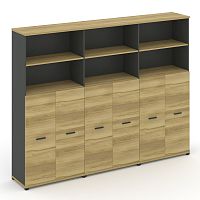 Шкаф офисный Concept CN.STS-534 A