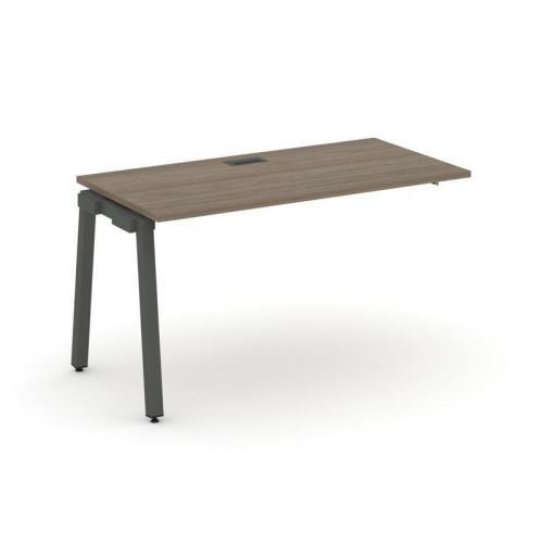 Style Project Проходной наб. элем. SN-5A.ONRS-024 Дуб Табак/Металл Белый 1580*800*750 фото 7 Style Project Проходной наб. элем. SN-5A.ONRS-024 Дуб Табак/Металл Белый 1580*800*750 фото 7