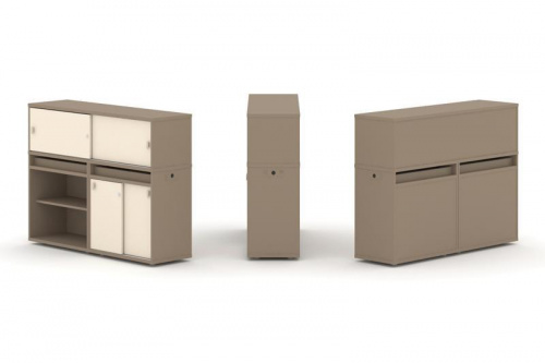 Тумба офисная (Набор №10.) Estetica ES.NB.2N-10 фото 3 Тумба офисная (Набор №10.) Estetica ES.NB.2N-10 фото 3