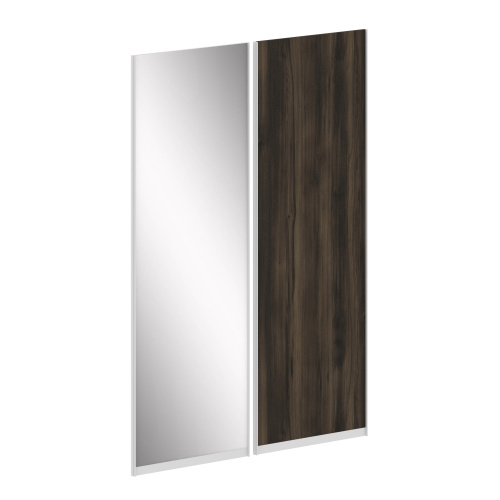 Комплект дверей ЛДСП для шкафа высокого L=1600мм Maris SH.DZK-6.1 фото 3