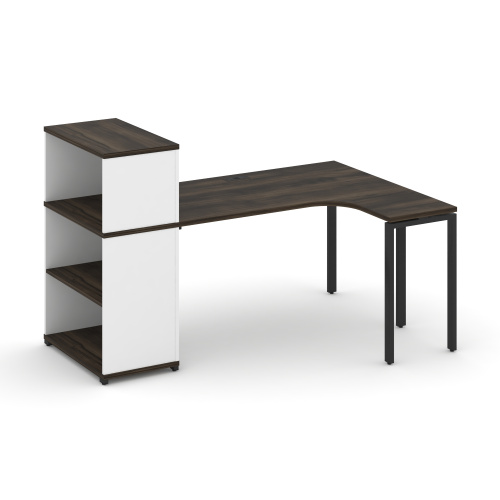 Стол эргономичный с опорным стеллажом Concept CN.SA-205(R) фото 7 Стол эргономичный с опорным стеллажом Concept CN.SA-205(R) фото 7