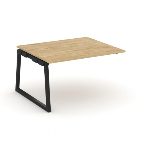 Style Project Проходной наб. элем. перег. стола SN-5T1.NSPRG-034.3 Акация Лорка/Металл Антрацит 1580