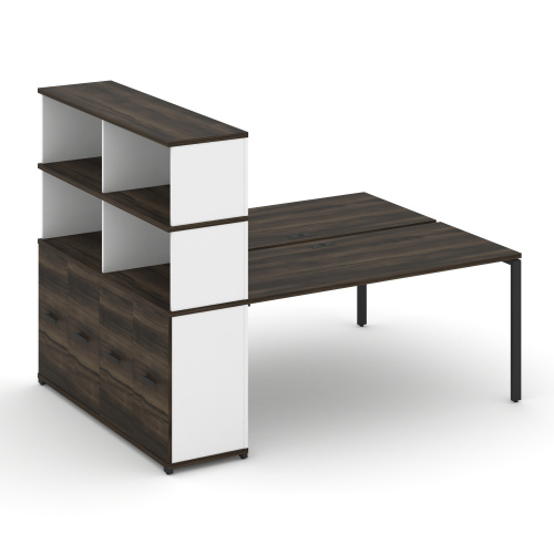 Бенч-система с опорным распашным шкафом Concept CN.DRS-232 фото 9 Бенч-система с опорным распашным шкафом Concept CN.DRS-232 фото 9