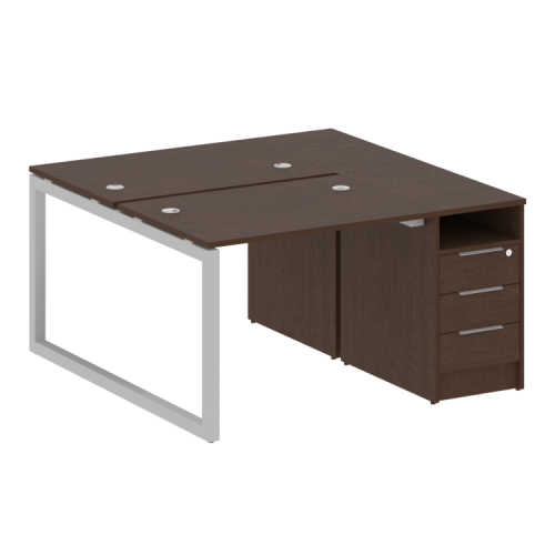 Бенч-система с тумбой на О-обр. м/к Metal System Quattro 50БО.РС-СТП-2.1 фото 14 Бенч-система с тумбой на О-обр. м/к Metal System Quattro 50БО.РС-СТП-2.1 фото 14