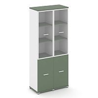 Шкаф офисный Concept CN.STU-522 RPW